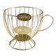 thumbnail image 2 of Organizador de tazas de café de Metal cesta de almacenamiento Universal Likrtyny para cápsulas de café de Hotel, 2 of 9