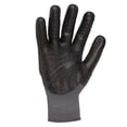 thumbnail image 2 of Guante de trabajo Carhartt Impact C-Grip para hombre color gris talla XL, 2 of 3