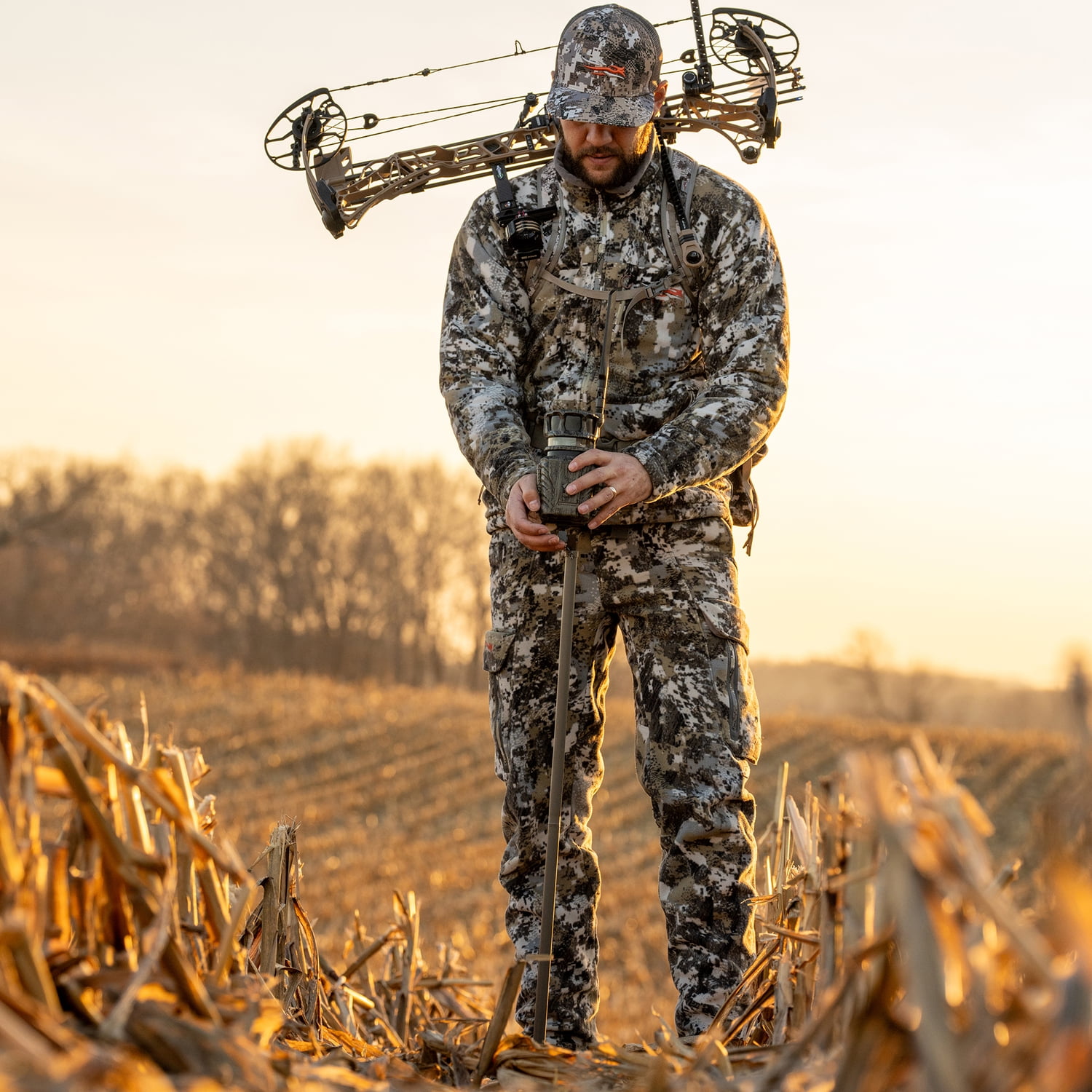 Stealthcam Revolver 360 Degree Trail Camera