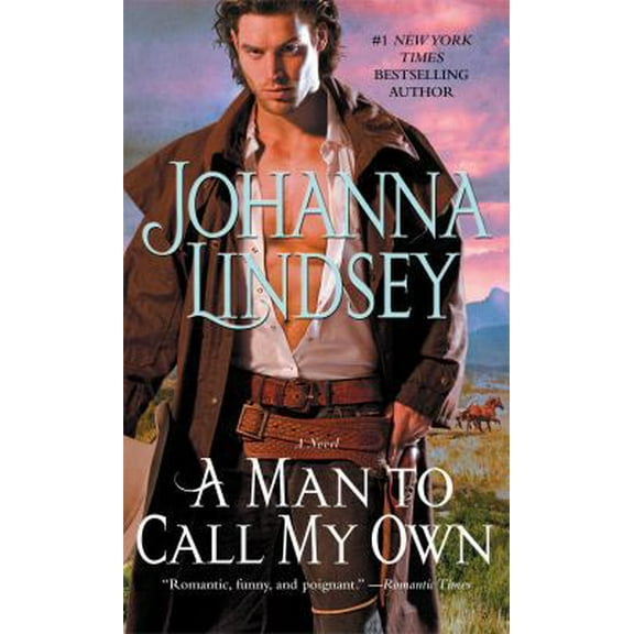 Pre-Owned A Man to Call My Own (Paperback) 0743456351 9780743456357