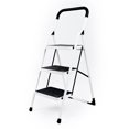 thumbnail image 1 of Escalera Plegable Resel Outdoors Tres Escalones Antiderrapante, 1 of 8