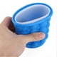 thumbnail image 5 of Silicone Ice Cube Tray with Bucket Mold for Kitchen Use Space Saving Design, 5 of 5