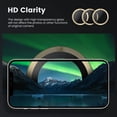 thumbnail image 4 of Protector de lente de cámara Tensea para iPhone 14 Pro/Pro Max, 4 of 7