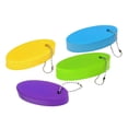 thumbnail image 4 of Almencla 4 Pièces Porte-Clés Flottant Pendentif Bateau Porte-Clés pour le Rafting Kayak Drifting, 4 of 8