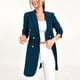 thumbnail image 5 of Cárdigan de abrigo de imitación cálido para mujer a la moda, ropa de abrigo de manga larga sólida de invierno Fridja hkj3488, 5 of 9