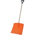 thumbnail image 1 of Superio Kids Snow Shovel with Wooden Handle - Red, 1 of 5