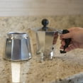 thumbnail image 5 of Machine à expresso pour cuisinière en aluminium de 6 tasses Today par Primula, 5 of 5