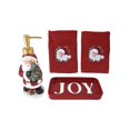 thumbnail image 3 of JUEGO DE SANTA P 4 PIEZAS X-MAS11 ROJO, 3 of 4