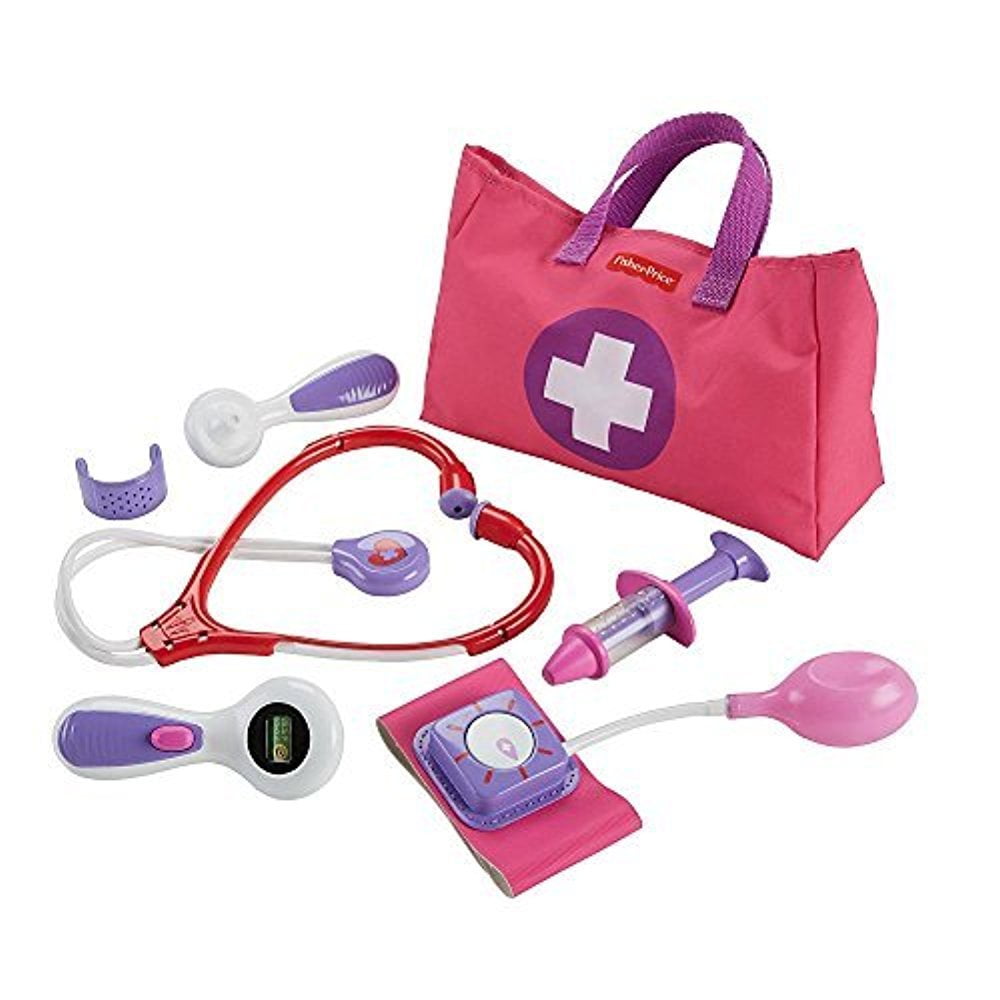 fisher price medical kit walmart