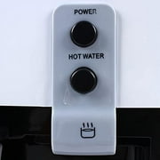 5 Gallons Water Cooler Dispenser Freestanding Water Cooler Electric Water Dispenser Bottom Loading Hot+Cold Water Dispenser Countertop with Child Safety for Homes Kitchens Offices