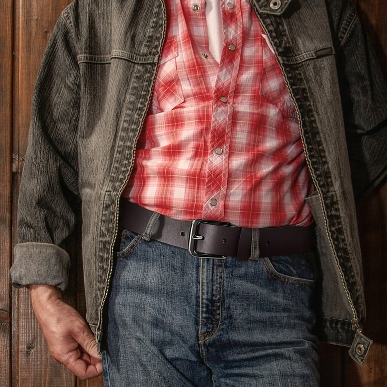 Mens Belts Best Belt Color For Jeans Wrangler Leather Belts For