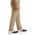 thumbnail image 3 of 5-Pocket Everyday Stretch Twill Pants Khaki 42 x 32, 3 of 8