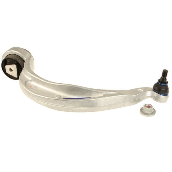 Front Right Lower Rearward Control Arm - Compatible with 2009 - 2012 Audi Q5 2010 2011