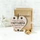 thumbnail image 1 of Colgante de Madera Conmemorativo con Letrero de Amor, 1 of 3