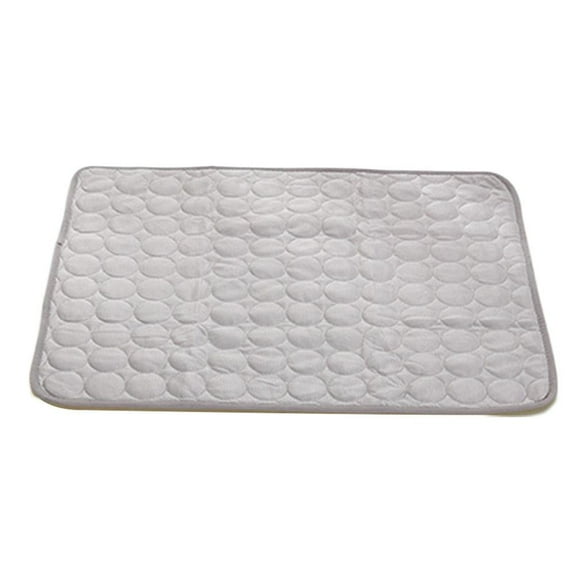 VOPPV Pet Cooling Mat Cool Pad Cushion Dog Cat Puppy Blanket Bed K Sleeping Fo Q0E4