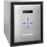  Netgear ReadyNAS RN526X SAN/NAS Server - Intel Pentium D1508 Dual-core (2 Core) 2.20 GHz - 6 X Total Bays - 24 TB HDD - 4 GB RAM DDR4 SDRAM - Serial ATA/600 - RAID Supported 0 1 5 6 10 Hot Spare