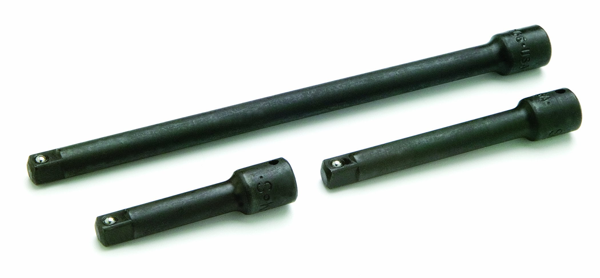 SK PROFESSIONAL TOOLS 31160 Impact Socket Extension Kit,1/4" Drive