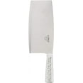 thumbnail image 2 of Winco KC-401 Chinese Cleaver with Stainless Steel Handle, 8.25 x 4 in. Blade, 2 of 5