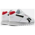 thumbnail image 3 of Reebok Unisex Adult Glide Sneaker, Footwear White/Pure Grey 2/Pure Grey 3, 8 Women/6.5 Men US, 3 of 5