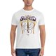 thumbnail image 5 of Camisetas vintage de animales para hombre, camisetas de algodón puro de The Sword Band, camisetas de manga corta con cuello redondo, camisetas de verano, 5 of 7