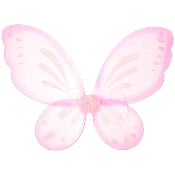 KAKOWELY Ala de mariposa para cosplay, fiesta de alas de mariposa, disfraz de mariposa, ala de mariposa para niña pequeña