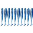thumbnail image 1 of Greeniant Cebos de pesca de simulación reutilizables, cebos artificiales portátiles de PVC, 5,5 cm, 10 Uds. Pescar No.03 Greeniant OD000513-03, 1 of 6
