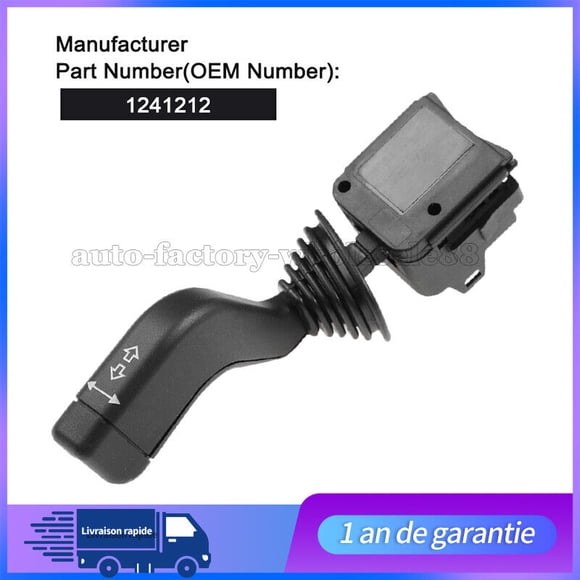 COMMODO GAUCHE PHARE CLIGNOTANTS pour for Opel AGILA for Astra F for Corsa VECTRA A B OMEGA