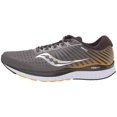 thumbnail image 2 of Saucony Guide 13 Grey/Yellow, 2 of 6