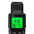 thumbnail image 4 of 3 in 1 CO2 Meter Air Quality Monitor Handheld 5000Ppm CO2 Monitor Measurement Carbon Dioxide / Detector S8601A, 4 of 5