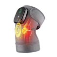 thumbnail image 1 of Wireless heated knee support belt, 3 heating modes, 3 massage levels, touchscreen control, 1 of 5