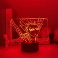 thumbnail image 1 of Luz nocturna LED 3D que cambia de color, blanqueadores Tousens para niños, 1 of 1