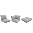 thumbnail image 5 of High Back Cushion Set for BARBADOS-13a in Cocoa, 5 of 7