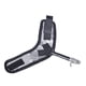 thumbnail image 4 of Accesorios de tiro con arco Robusto Compuesto liso Liberación de arco Longitud ajustable Longitud de muñeca Dispensador de caza asequible Ayuda de liberación Monstrate OD010932-00B, 4 of 7