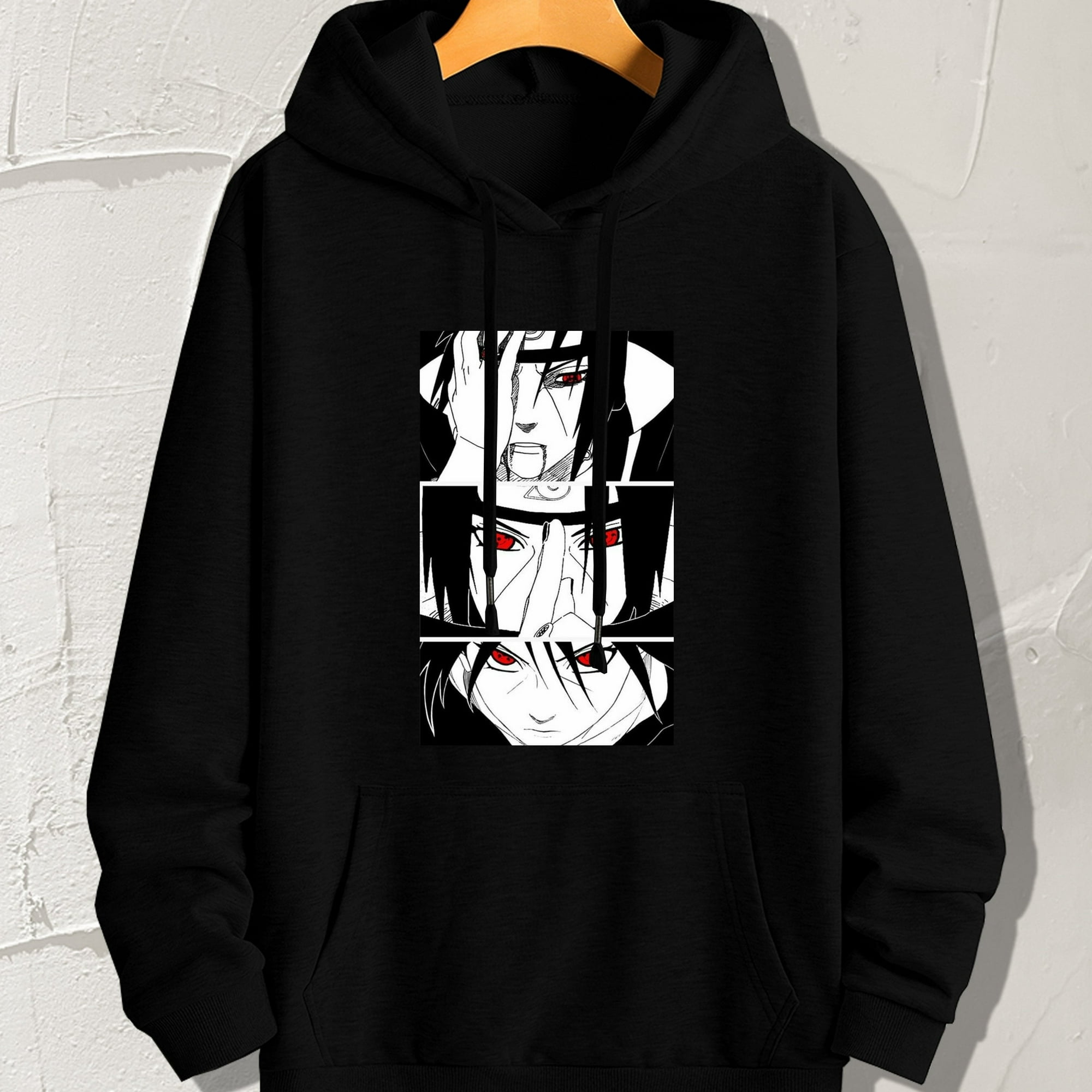 Anime pullover hoodies best sale