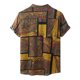 thumbnail image 3 of Pack De Playeras Para Hombre, Camiseta Ajustada De Manga Larga Para Entrenamiento, Fitness Y Deportes, Para Hombre, 3 of 5