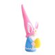 thumbnail image 1 of Matsuzay 1 unidad de gnomos de conejito de Pascua, regalos de primavera, decoraciones de muñecas sin rostro de felpa para habitación, regalo de adorno Kits de decoración para fiestas Azul Matsuzay HA003722-01, 1 of 1