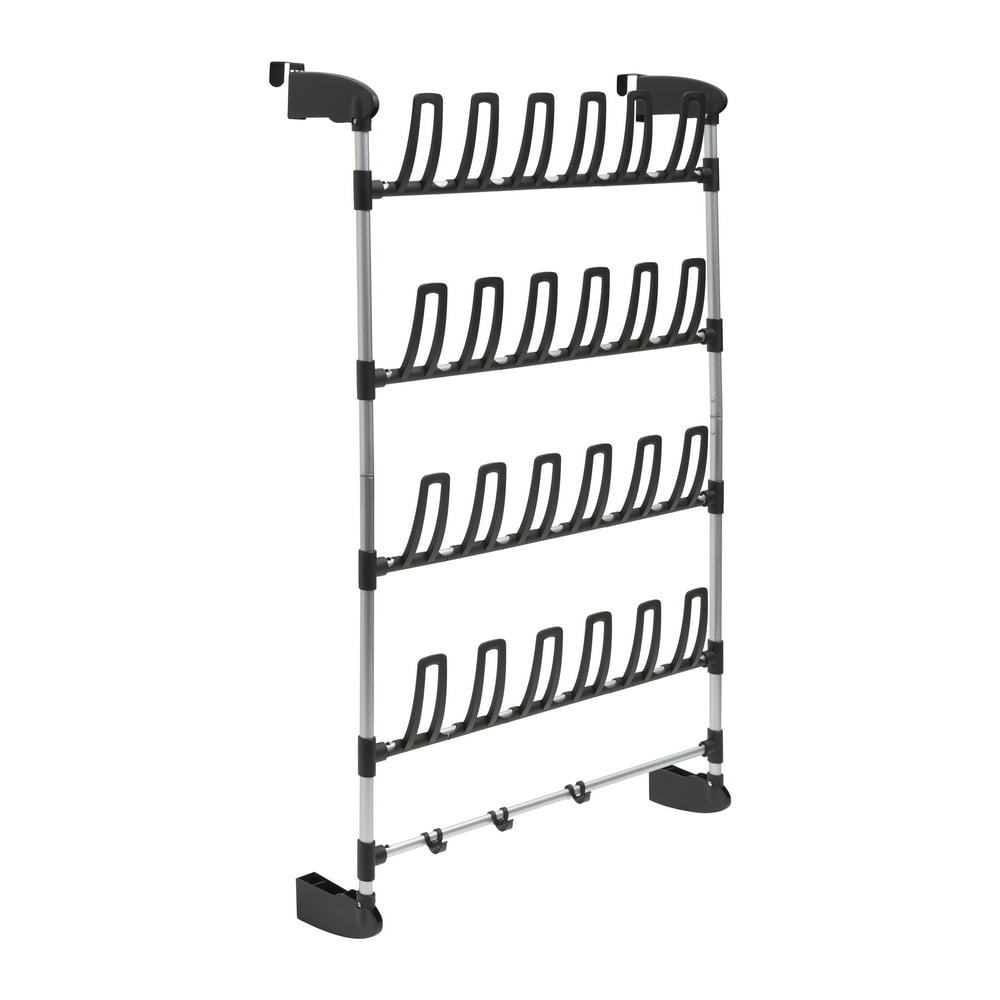 amazon over the door shoe rack