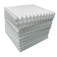 thumbnail image 1 of Liquidation! 10 Pcs Mousse Acoustique Stop Absorption Éponge Studio KTV Insonorisée, 1 of 2