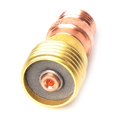 thumbnail image 4 of 5PCS Tig Welding Torch Stubby Cup Gas Collet Body Lens Kit, 4 of 7