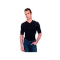 thumbnail image 1 of Camiseta Seamless I Love Shape negro V Cuello S 4005, 1 of 2