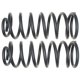 thumbnail image 1 of Combo Resortes Suspensión MOOG Wrangler 2007 A 2010 Jeep Traseros, 1 of 4