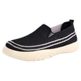 thumbnail image 3 of YLYL Womens Sneakers Thick Sole Breathable Mesh Non Slip Comfortable Lightweight Casual Shoes, 3 of 7