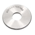 thumbnail image 1 of Unique Bargains 40mm 1 9/16' OD 3mm Thickness 72T HSS Circular Slitting Saw Cutter, 1 of 1