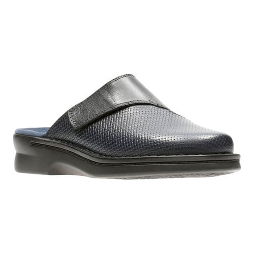 Clarks patty tayna navy top