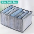 thumbnail image 1 of 1pc Visual Clothes Organizer for Folded Clothes - Drawer and Wardrobe Storage Box, 1 of 5