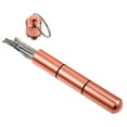 thumbnail image 5 of Unique Bargains Earwax Cleaning Tool Kit Portable Stainless Steel Rose Gold Tone, 5 of 7