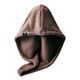thumbnail image 1 of Toallas de turbante para secado de cabello para cabello largo, gorro envolvente de secado rápido, paquete de 3, 1 of 5
