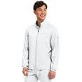 thumbnail image 6 of Cherokee Workwear Revolution Men Scrubs Jacket Zip Front WW320, 6 of 10