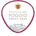thumbnail image 2 of Castello Del Poggio Sweet Rosé Frizzante Wine Italy 750 ml Bottle, 7% ABV, 2 of 3