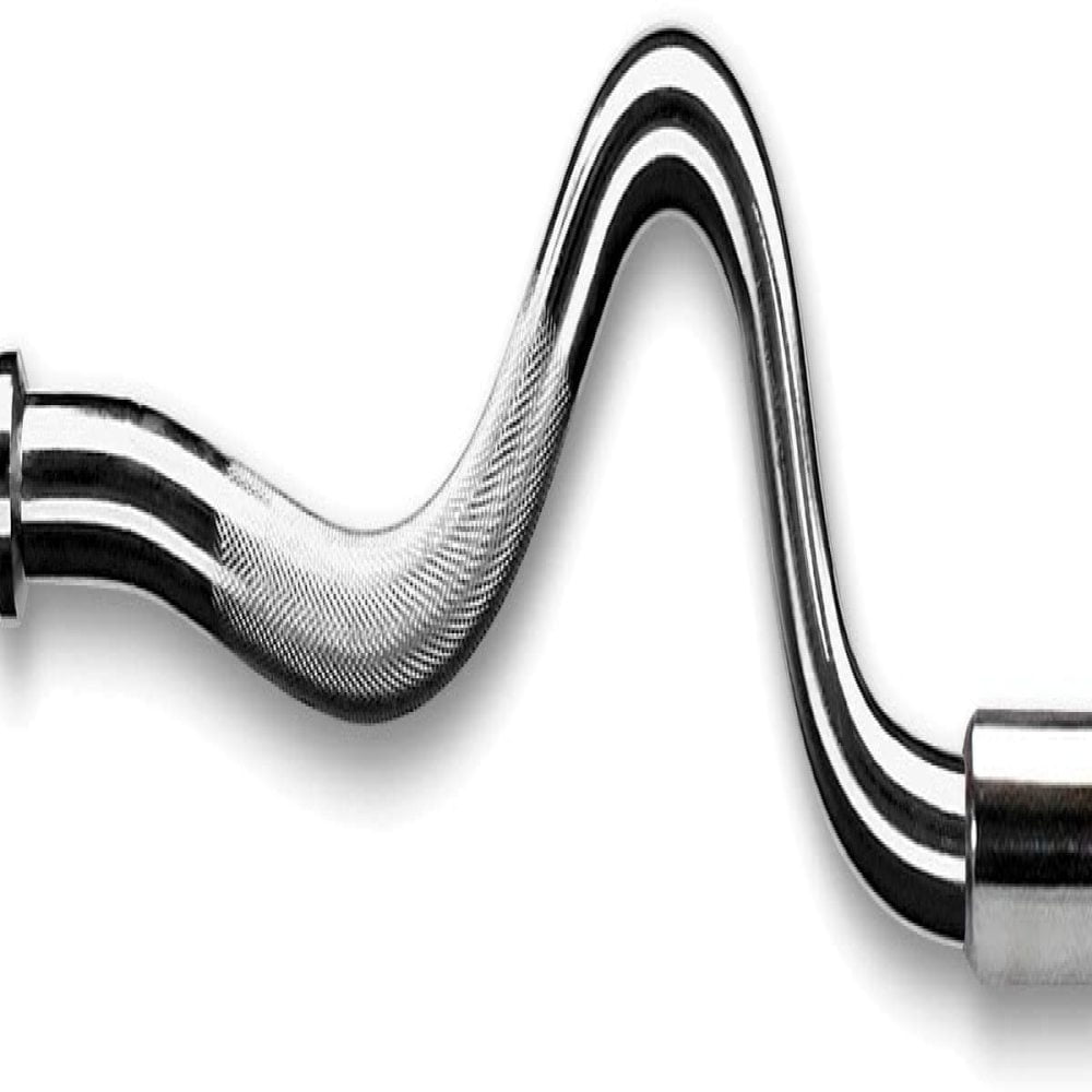 Marcy 2 Piece Threaded Super Curl Bar with Chrome Spin Lock Collars Free Weights Accessories for Home Gym SCB 248 Walmart